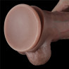 LoveToy Nature Cock Gode réaliste Luck Nature Cock 23 x 5.5cm